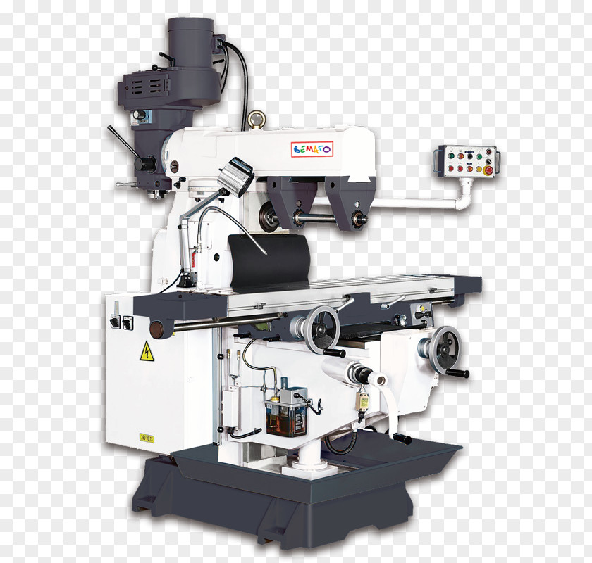 Milling Machine Jig Grinder Tool And Cutter Horizontal Vertical Toolroom PNG