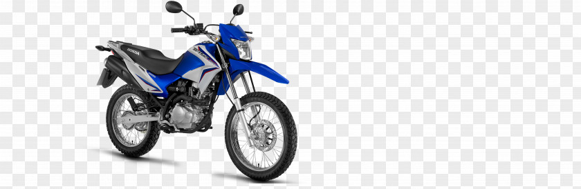 Motorcycle Honda Motor Company NXR 150 BROS CG 160 Bros PNG