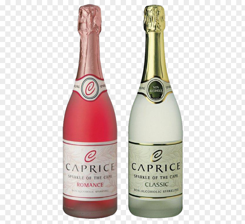 Non Alcoholic Wines Champagne Non-alcoholic Drink Sparkling Wine Red PNG
