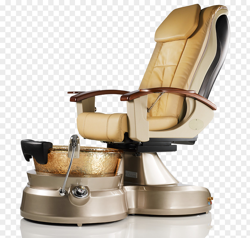 Pedicure Massage Chair Universal Companies, Inc. Day Spa PNG
