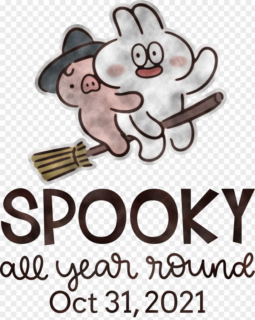 Spooky Halloween PNG