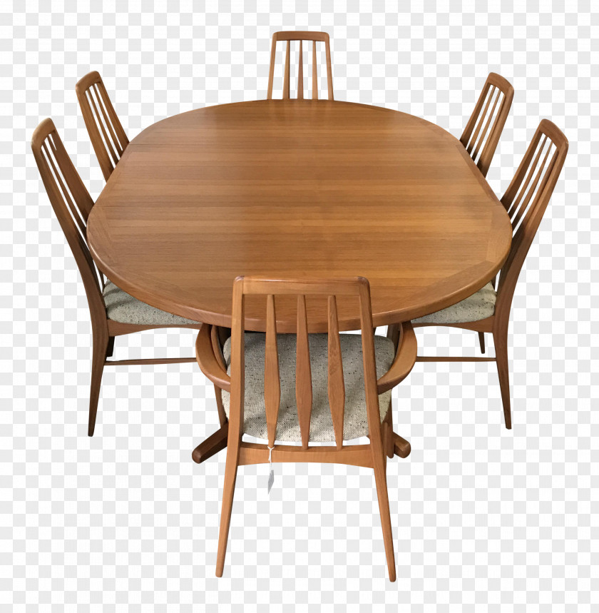 Table Hornslet Chair Dining Room Matbord PNG