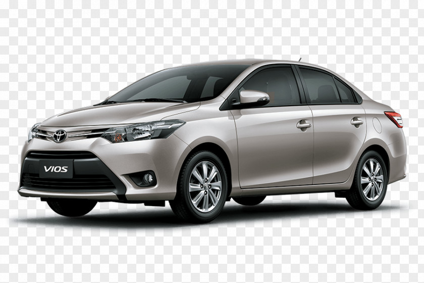 Toyota TOYOTA VIOS 1.5 E CVT Car Innova Kia Cerato PNG