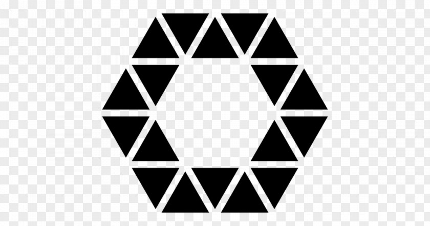 Triangle Polygon Hexagon Geometry PNG