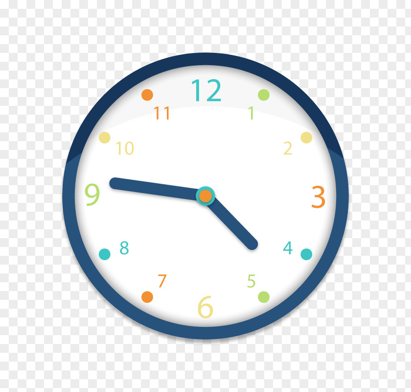 Vector Fashion Watches Alarm Clock Download Flip PNG