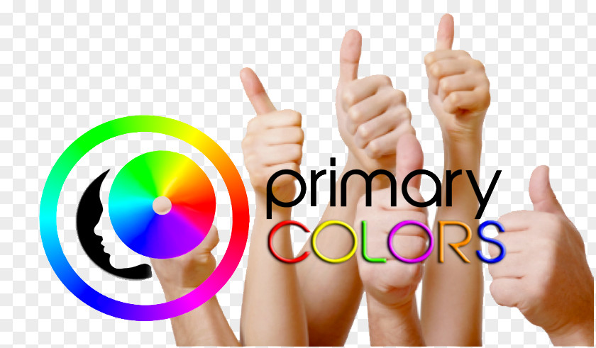 Color Personality Test Thumb Signal Social Media Information Age Gesture PNG