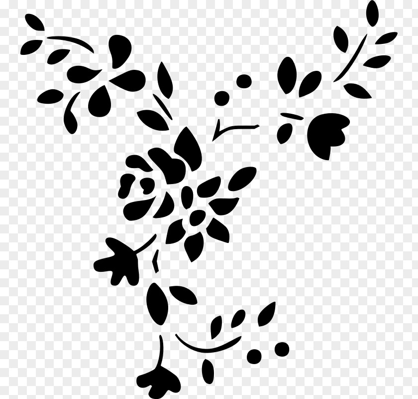 Design Stencil Pattern PNG