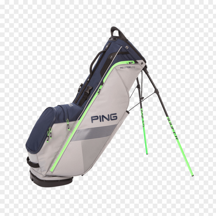 Golf Ping Clubs Bag Equipment PNG