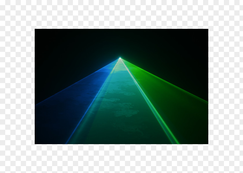 High-definition Irregular Shape Light Effect Laser Projector Cyan RGB Color Model PNG