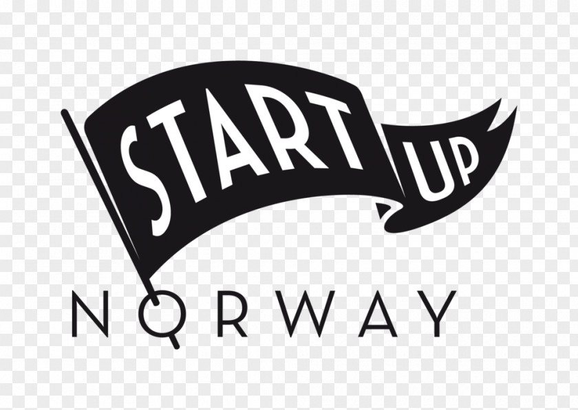 Norway Startup Company Logo Ecosystem Entrepreneurship PNG