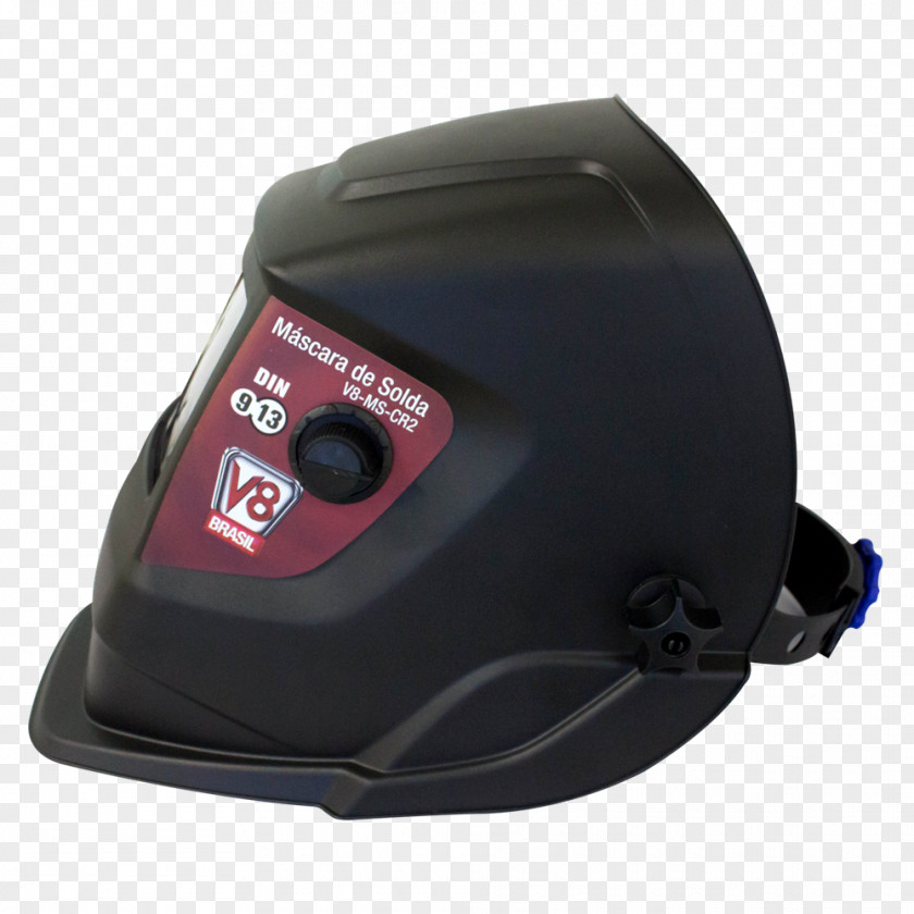 Plasma Welding Helmet Personal Protective Equipment Mask Certificado De Aprovação PNG