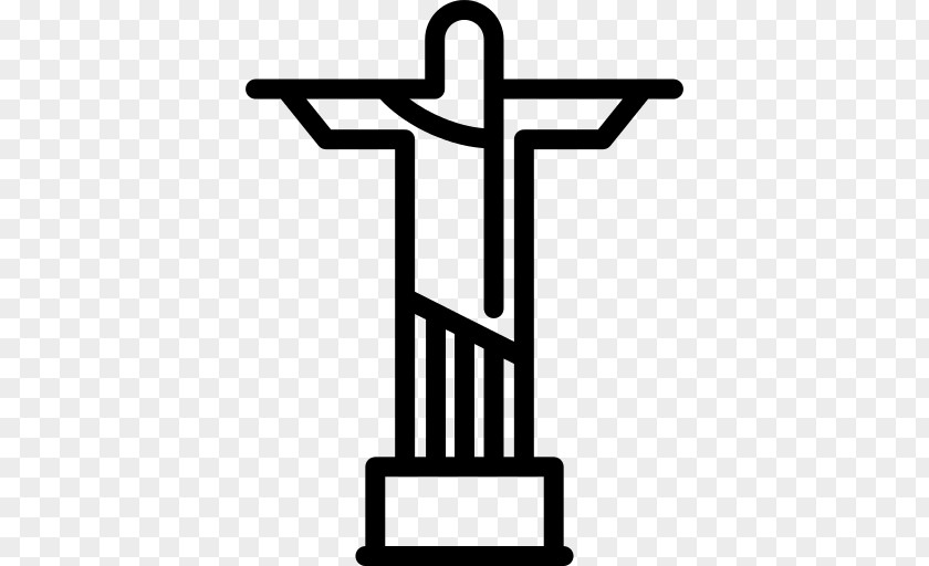 Symbol Rio De Janeiro Christ The Redeemer PNG