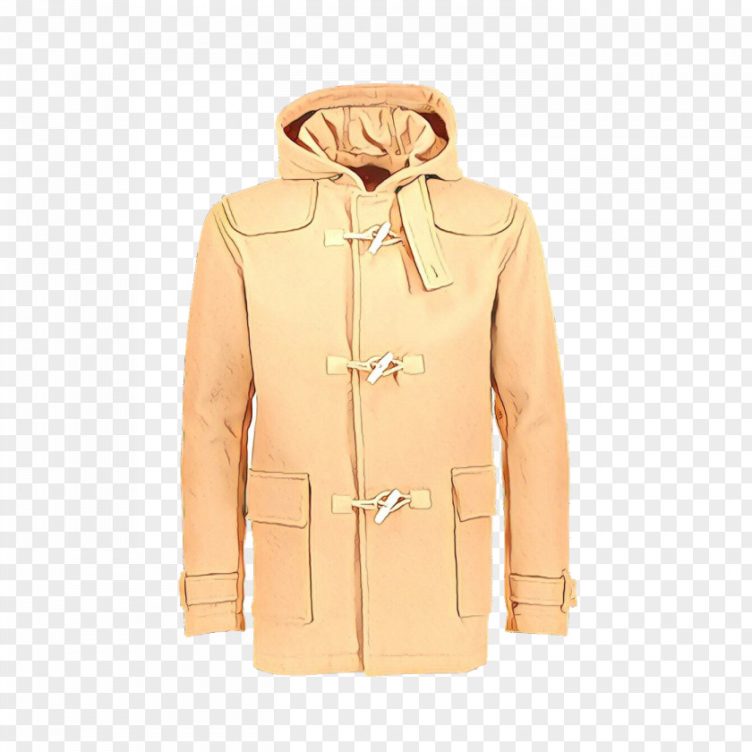 Top Trench Coat Cartoon PNG