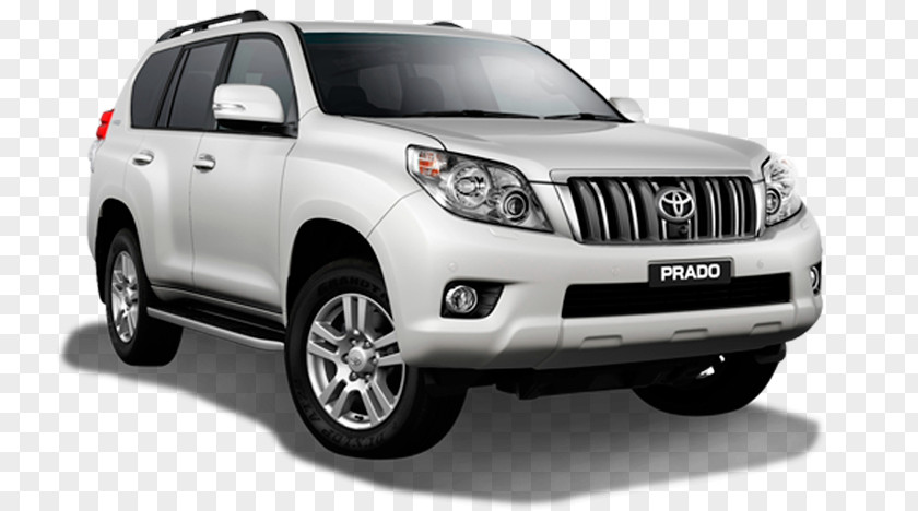 Toyota Prado Fortuner Car Land Cruiser Vitz PNG