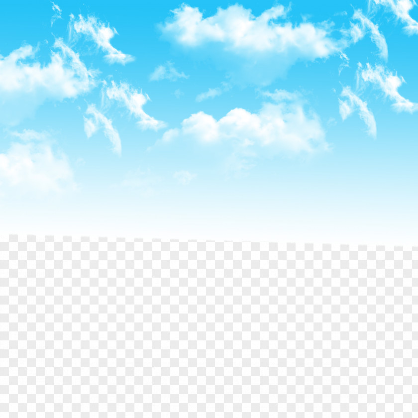 Blue Sky Nature PNG sky nature clipart PNG