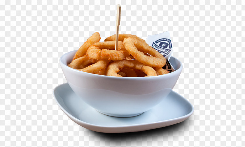 Bok Choy French Fries Onion Ring Junk Food Fast Side Dish PNG