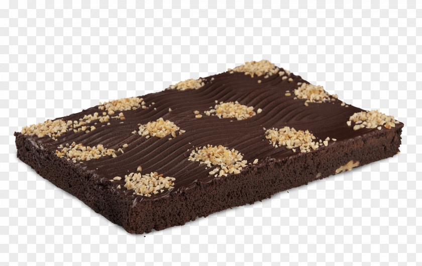 Brownie Rectangle PNG