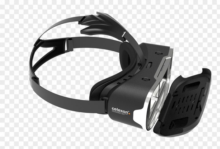 Ector Head-mounted Display Samsung Gear VR Virtual Reality Headset PNG