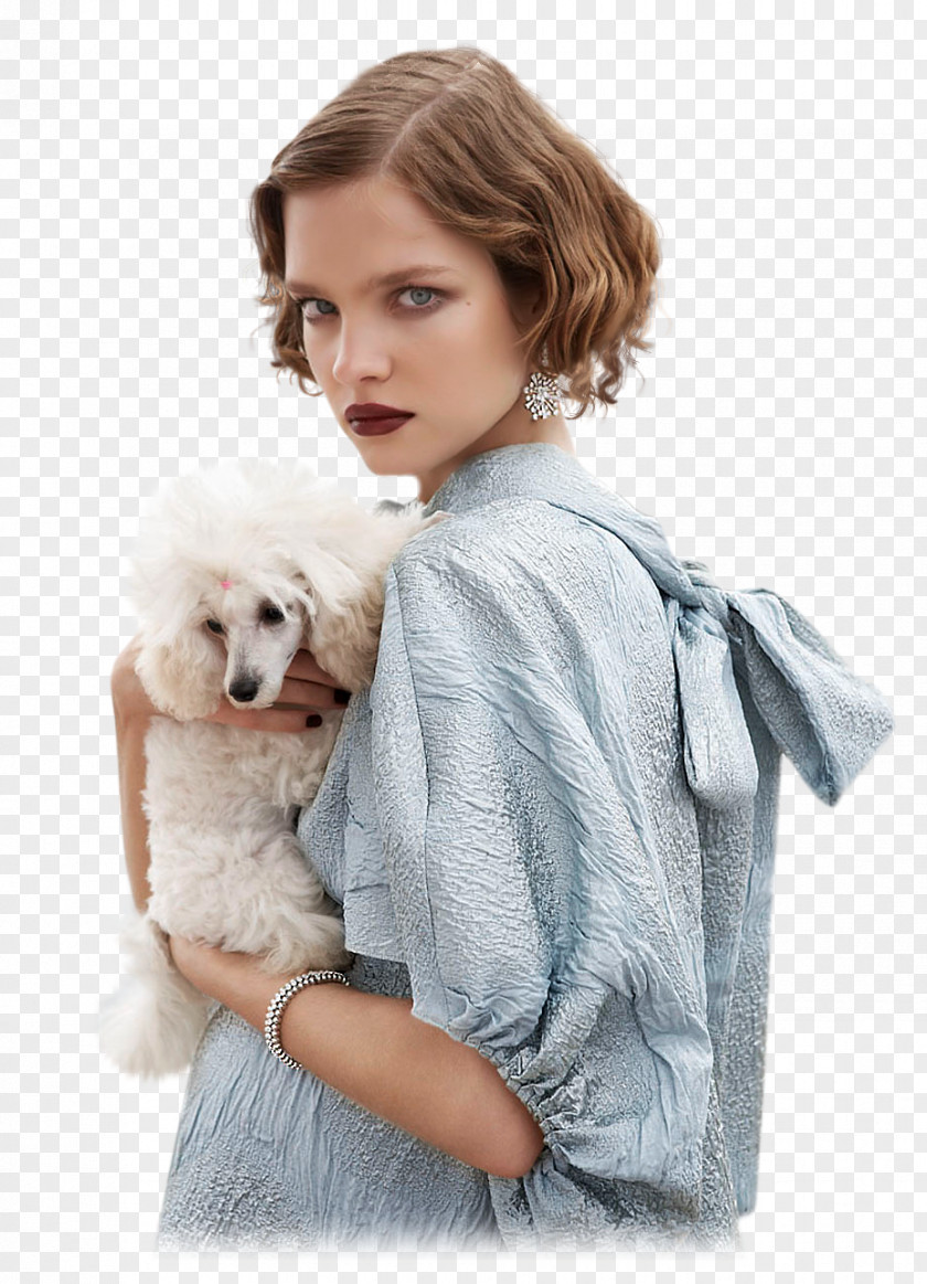 Enfant Natalia Vodianova Vogue Model Fashion Designer PNG