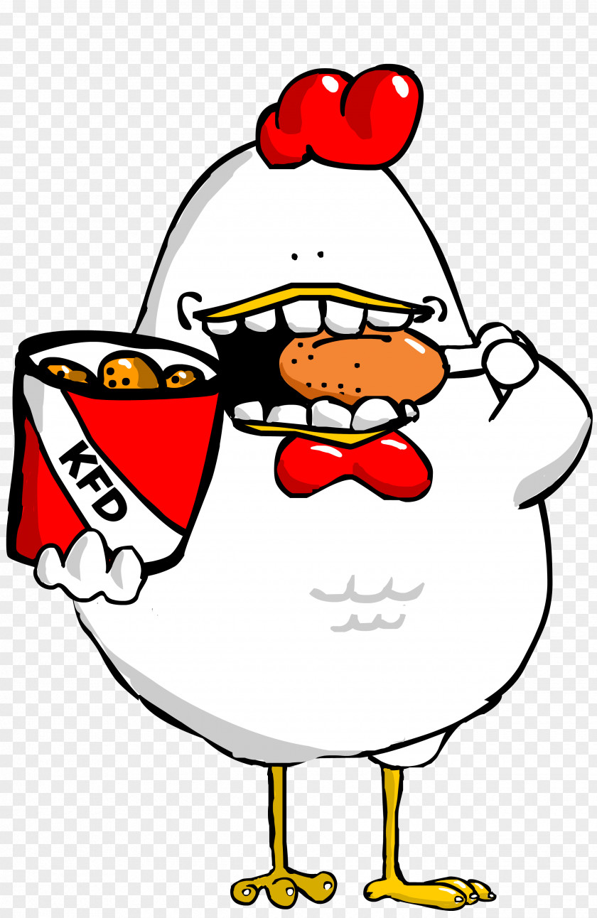 Fried Vector KFC Chicken Fast Food PNG