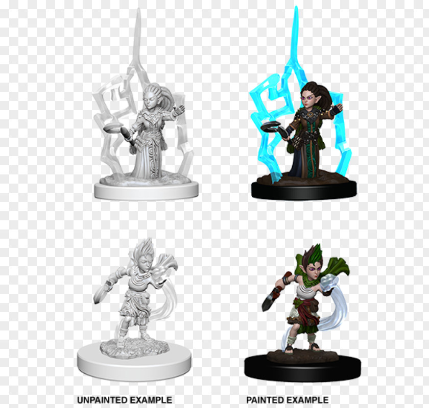 Gnome Pathfinder Roleplaying Game Dungeons & Dragons Miniature Figure WizKids PNG