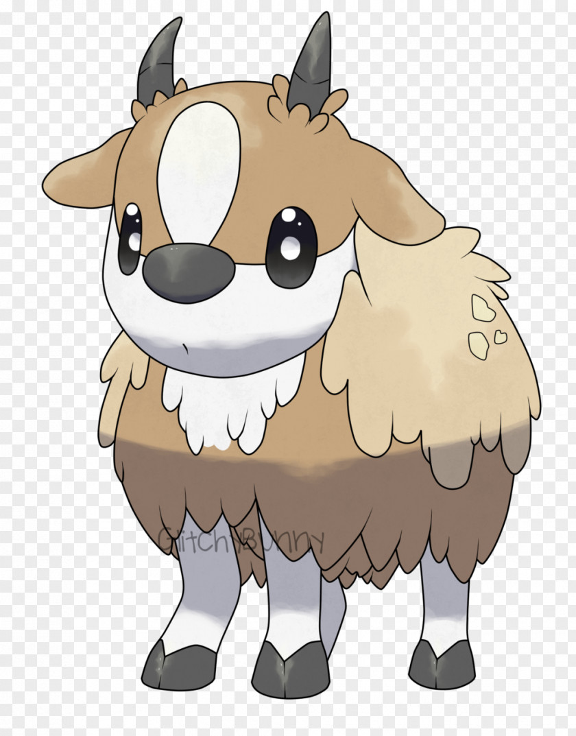 Goat Sheep Dog Breed Puppy Pokémon X And Y PNG