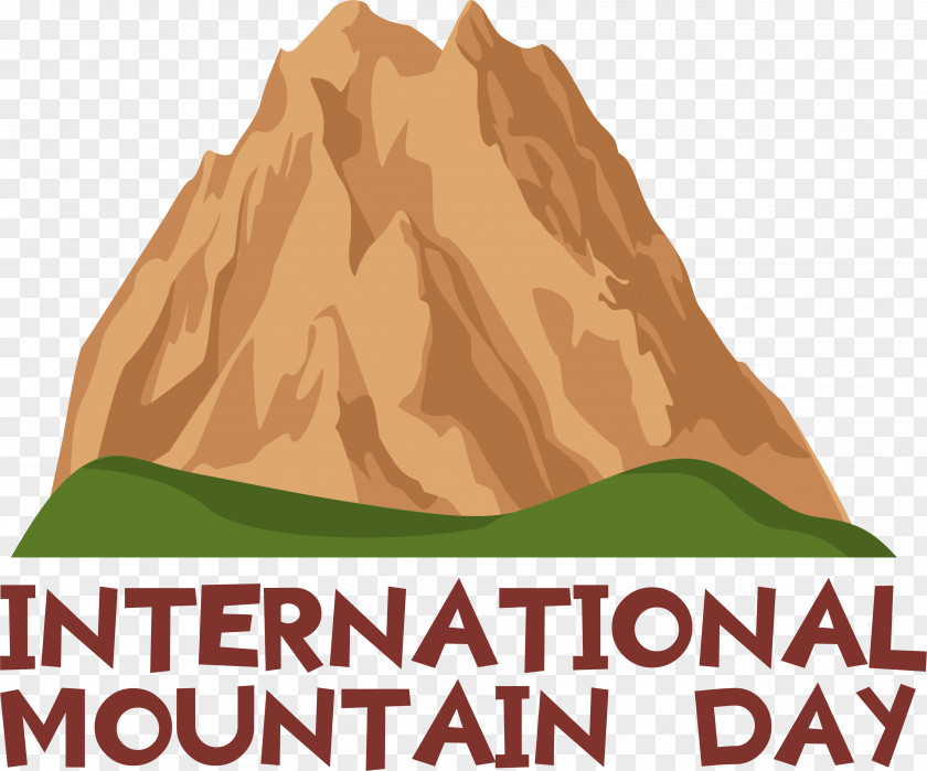 International Mountain Day PNG