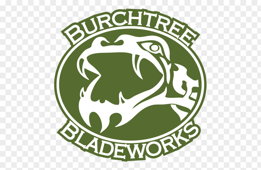 Knife Burchtree Bladeworks LLC Chris Reeve Knives Logo Brand PNG