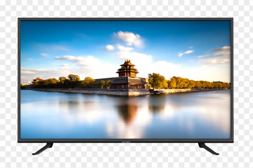 Lcd Tv LED-backlit LCD Computer Monitors Desktop Wallpaper High-definition Television PNG