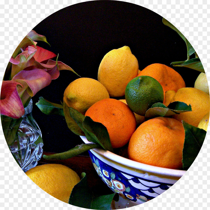 Lemon Clementine Mandarin Orange Tangerine Rangpur PNG