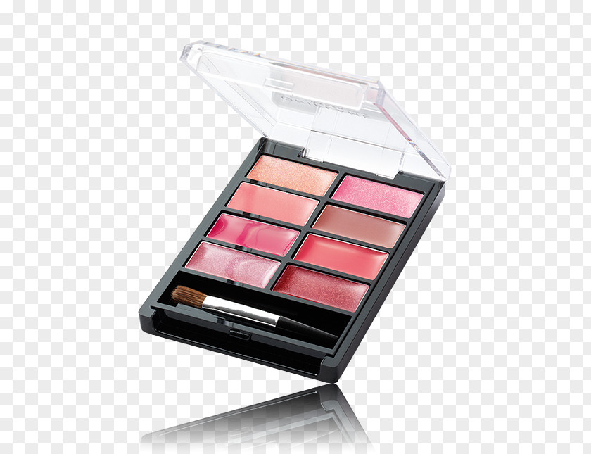 Makeup Foundation Box Oriflame Color Cosmetics Eye Shadow Lip PNG