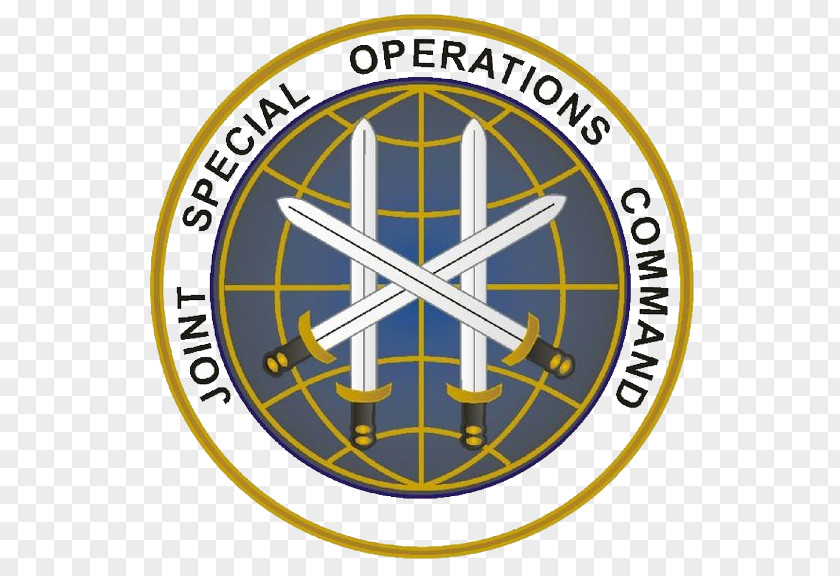 Military United States Of America Joint Special Operations Command Forces PNG