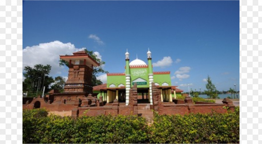 MOSQUE Menara Kudus Mosque ANJUNGAN Kabupaten Kota Semarang Taman Mini Indonesia Indah Puri Maerokoco PNG