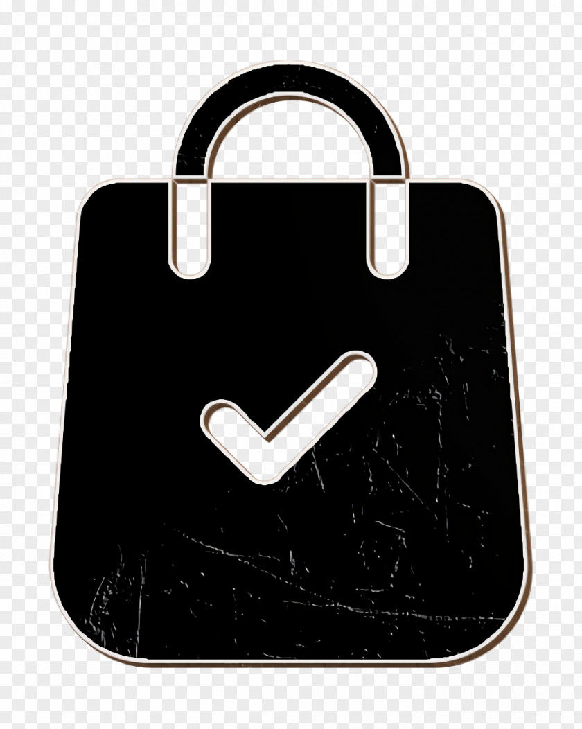 Order Icon Package Delivery Shopping Bag PNG