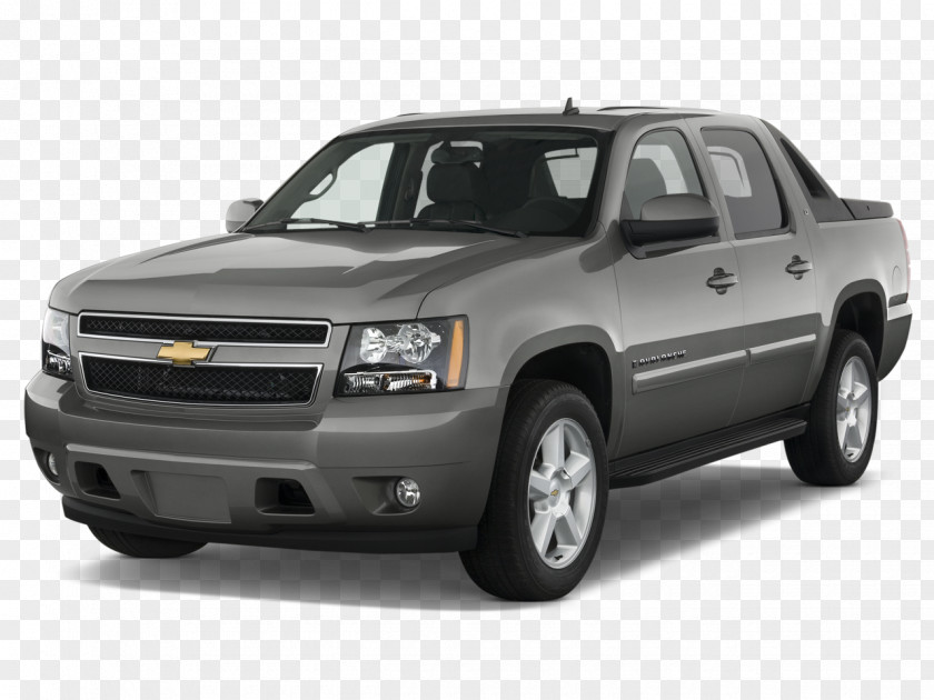 Pickup Truck 2010 Chevrolet Avalanche Car 2007 2011 PNG