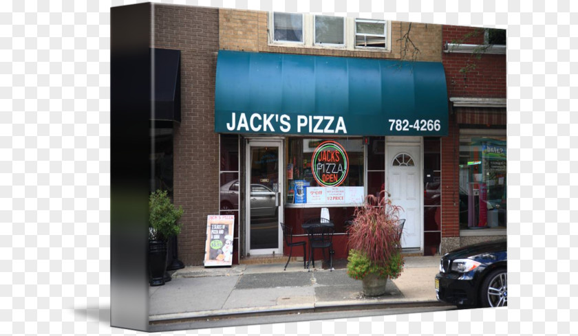Pizza In Kind Brand Display Advertising Service Real Estate PNG