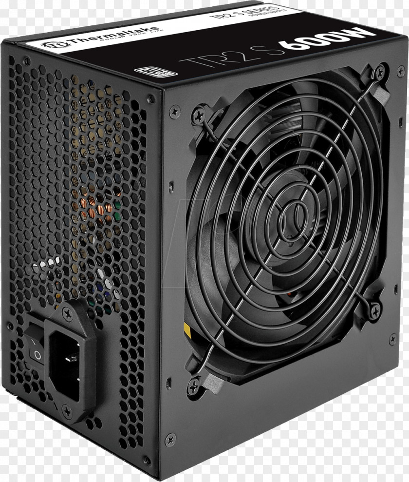 Power Supply Unit Computer Cases & Housings Thermaltake Smart 500w Continuous Atx 12v V2.3 Eps 80 Plus PNG