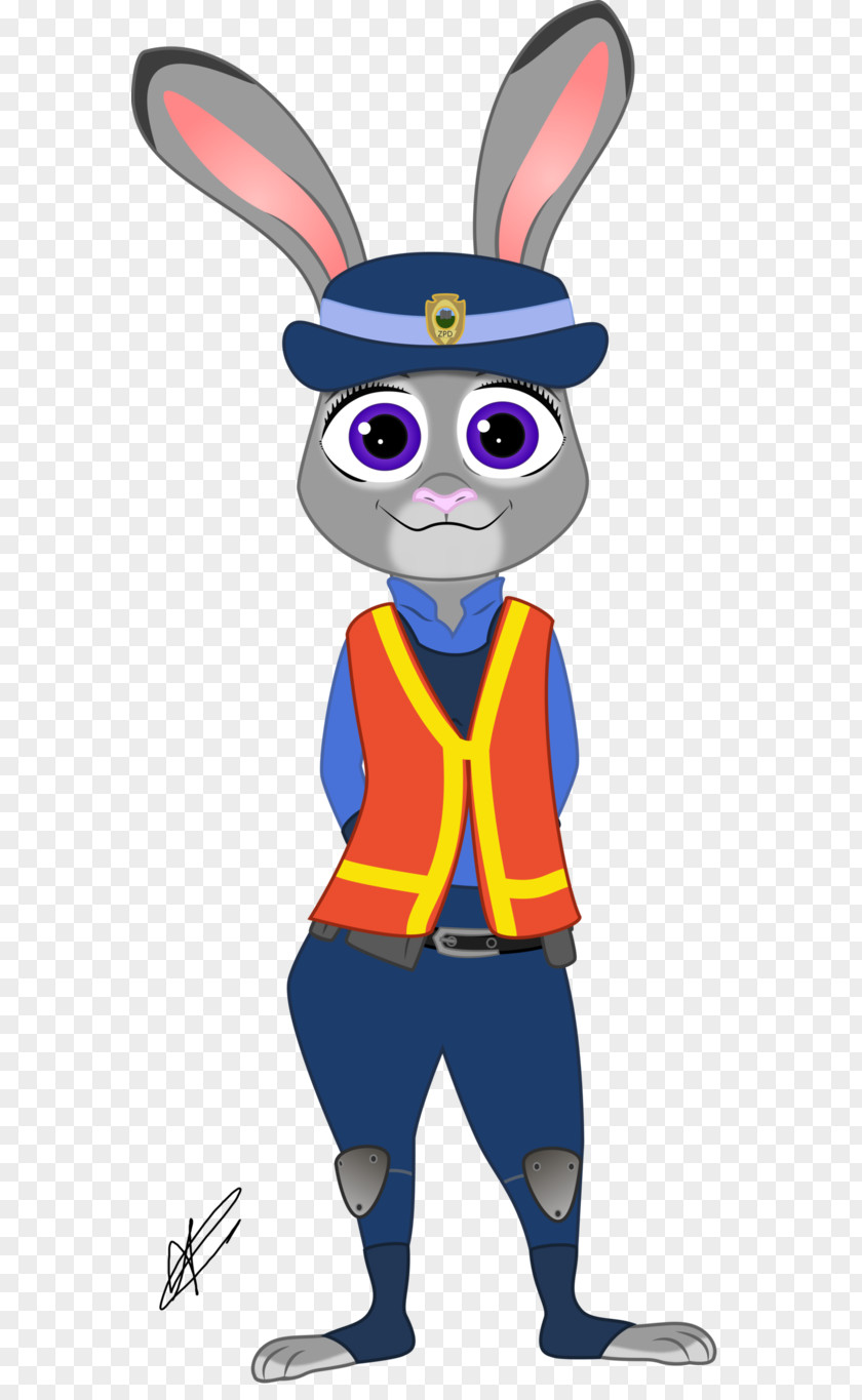 Rabbit Lt. Judy Hopps Nick Wilde Chief Bogo Mayor Lionheart PNG