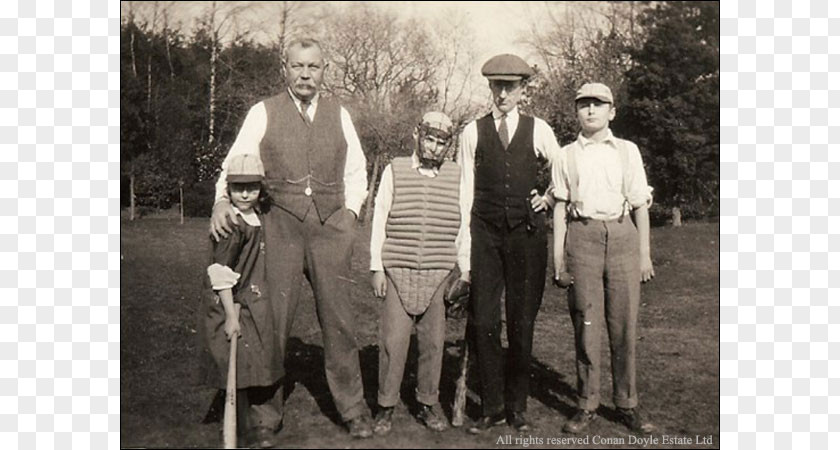 Sherlock Holmes Author Family Literature Cricket PNG