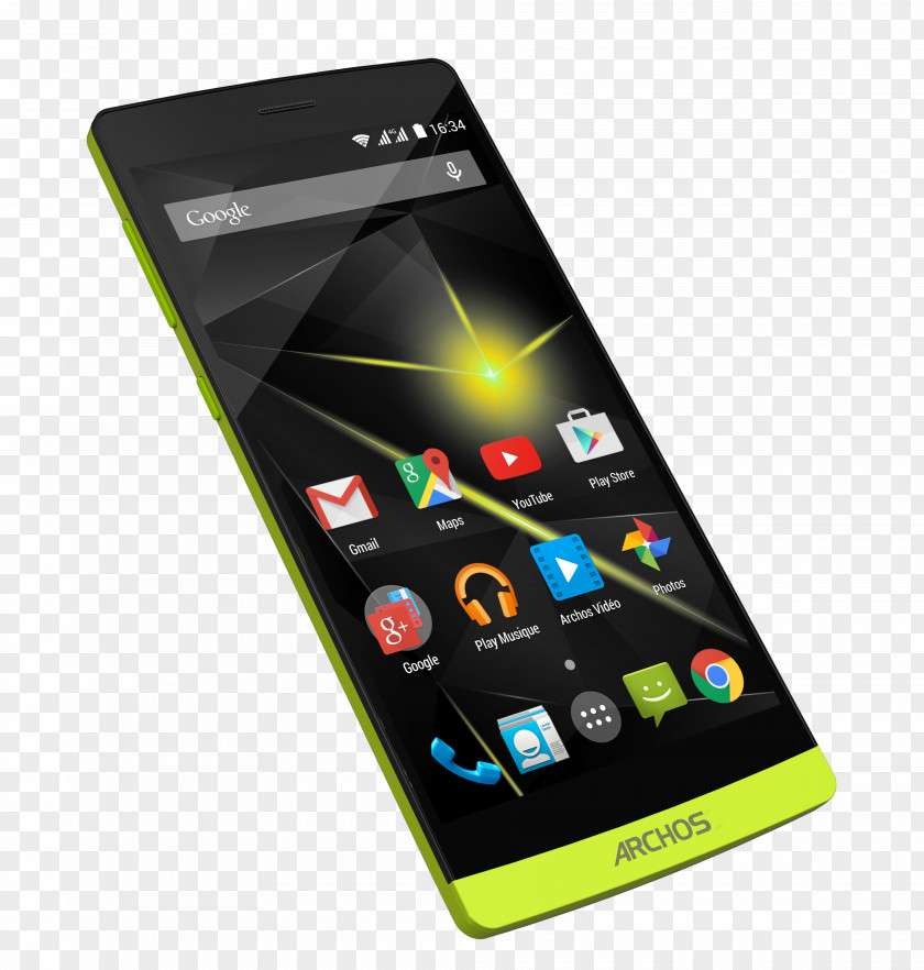 Smartphone Telephone Archos Android Secure Digital PNG