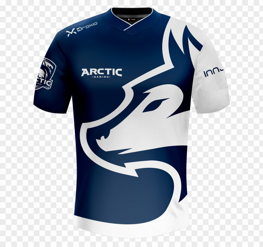 T-shirt Electronic Sports League Of Legends Fan Jersey PNG