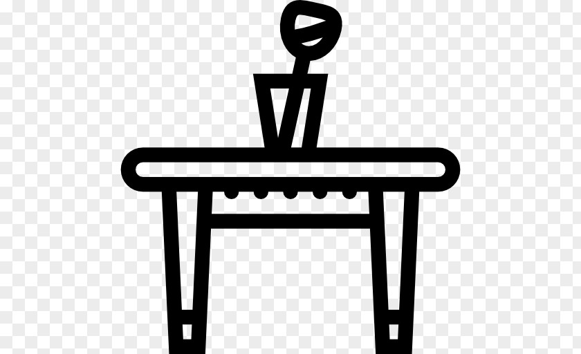 Table Symbol Chair PNG