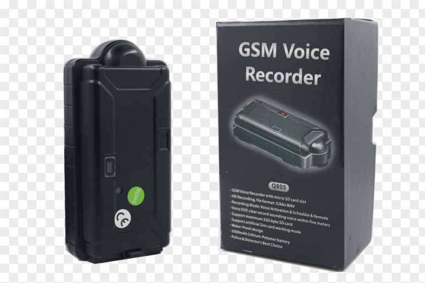 Voice Recorder Battery Charger Asset Tracking GPS Navigation Systems Unit IP Code PNG