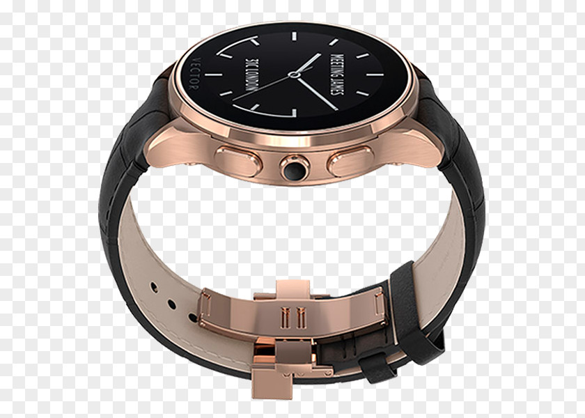Watch Strap Armitron Smartwatch PNG