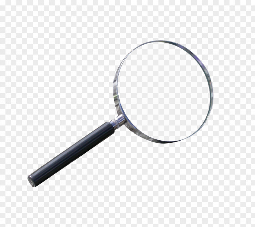Wide Magnifying Glass SAE 304 Stainless Steel Radio-frequency Identification PNG