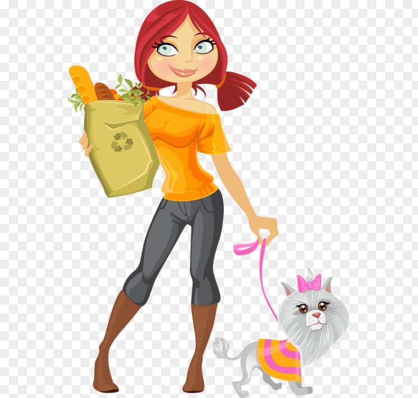 Woman Clip Art PNG