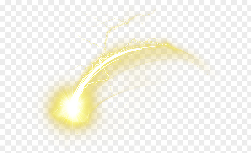 Yellow Light Effect Lighting White Sunlight PNG