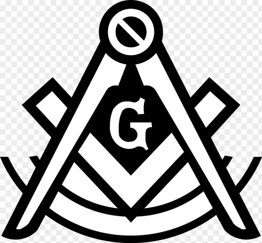 Car Freemasonry Decal Square And Compasses PNG