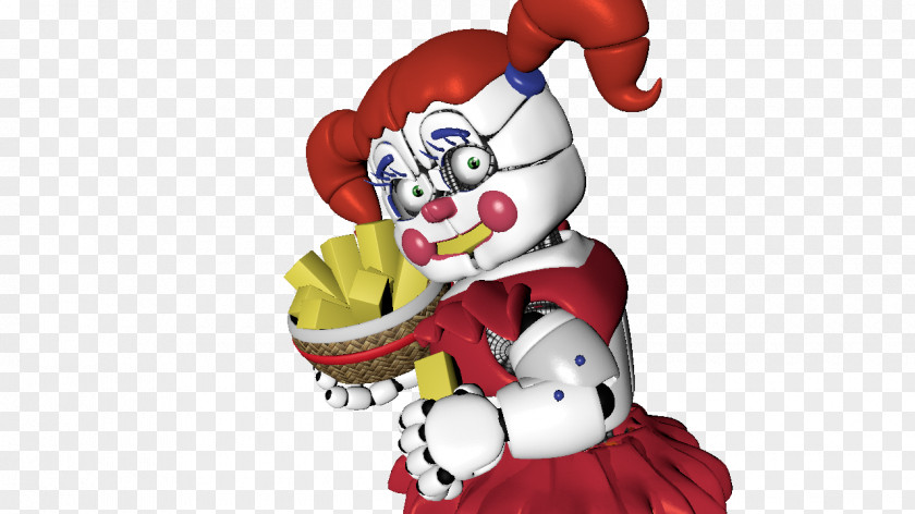 Circus Five Nights At Freddy's: Sister Location Digital Art Infant PNG