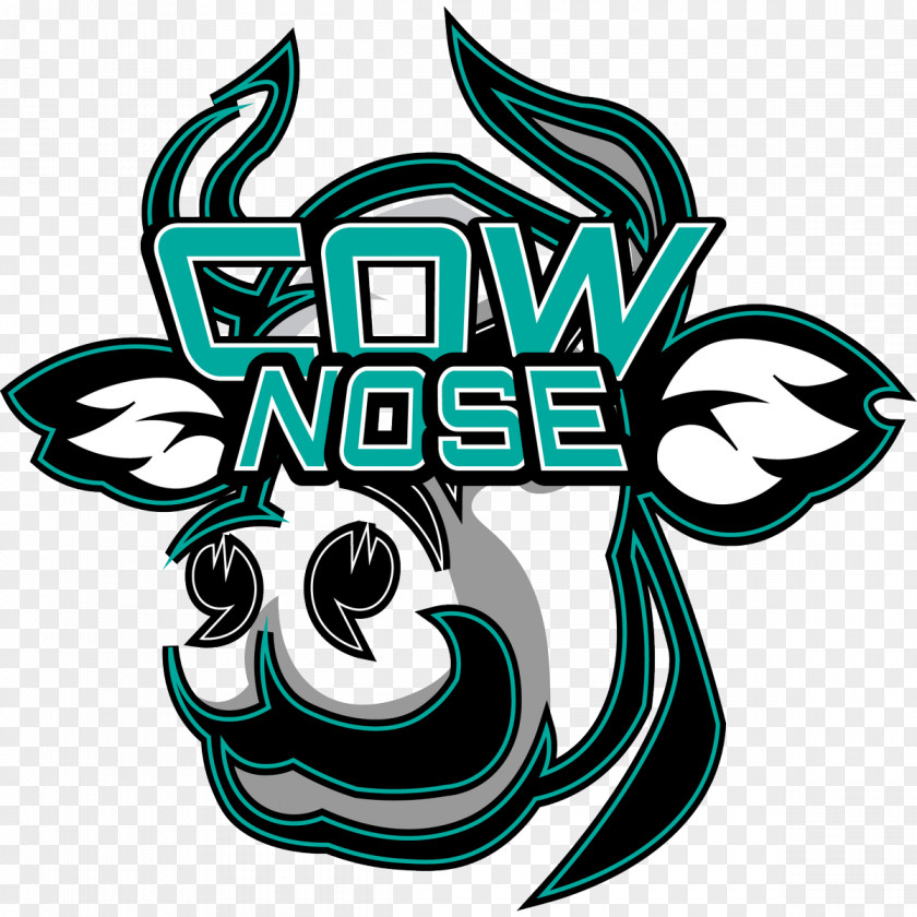 Clarabelle Cow Cattle Rocket League Logo Nose PNG
